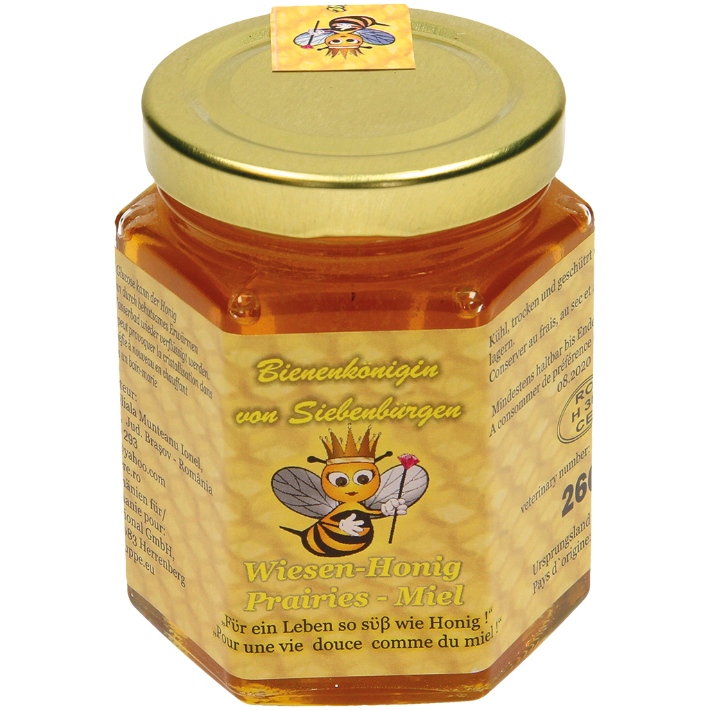 Weidehoning "Koningin van Siebenburgen"