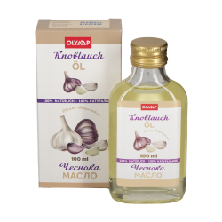 Масло чеснока 100 мл