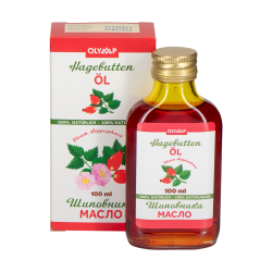 Rozenbottelolie 100ml