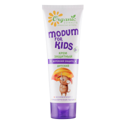 Крем защитный MODUM FOR KIDS бережная защита детский, 75 g