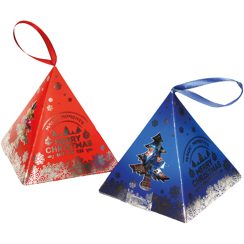 "Sopelki Choinkowe" - Конфеты с фруктовым вкусом