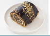 Maanzaad rolcake