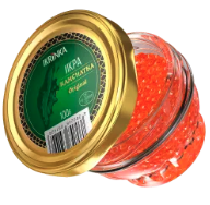 Kamchatka Original gorbuscha kaviaar 100g