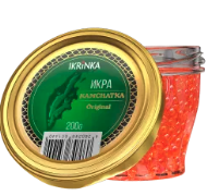 IKRINKA Kamchatka Original gorbuscha kaviaar 200g