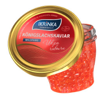 IKRINKA koningszalm kaviaar 200g