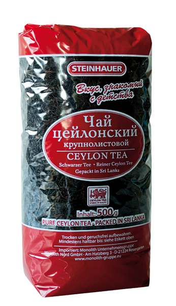 Zwarte Ceylon Thee