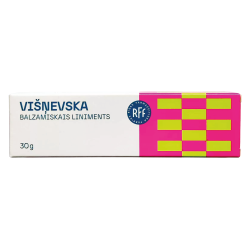 Бальзам Вишневского, 30 г