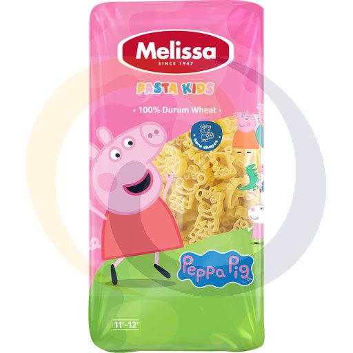 Melissa Pasta Kids Varkenspasta 400g