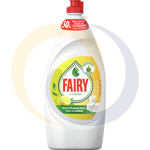 Fairy Citroen Afwasmiddel 0,9l