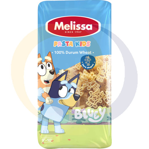 Melissa Pasta Kids Bluey pasta 400g/12 stuks Atlanta