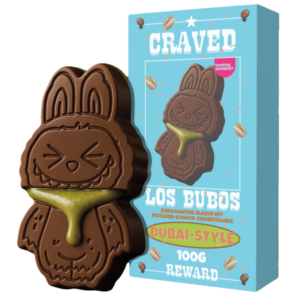 Los Bubos Dubai-Stijl