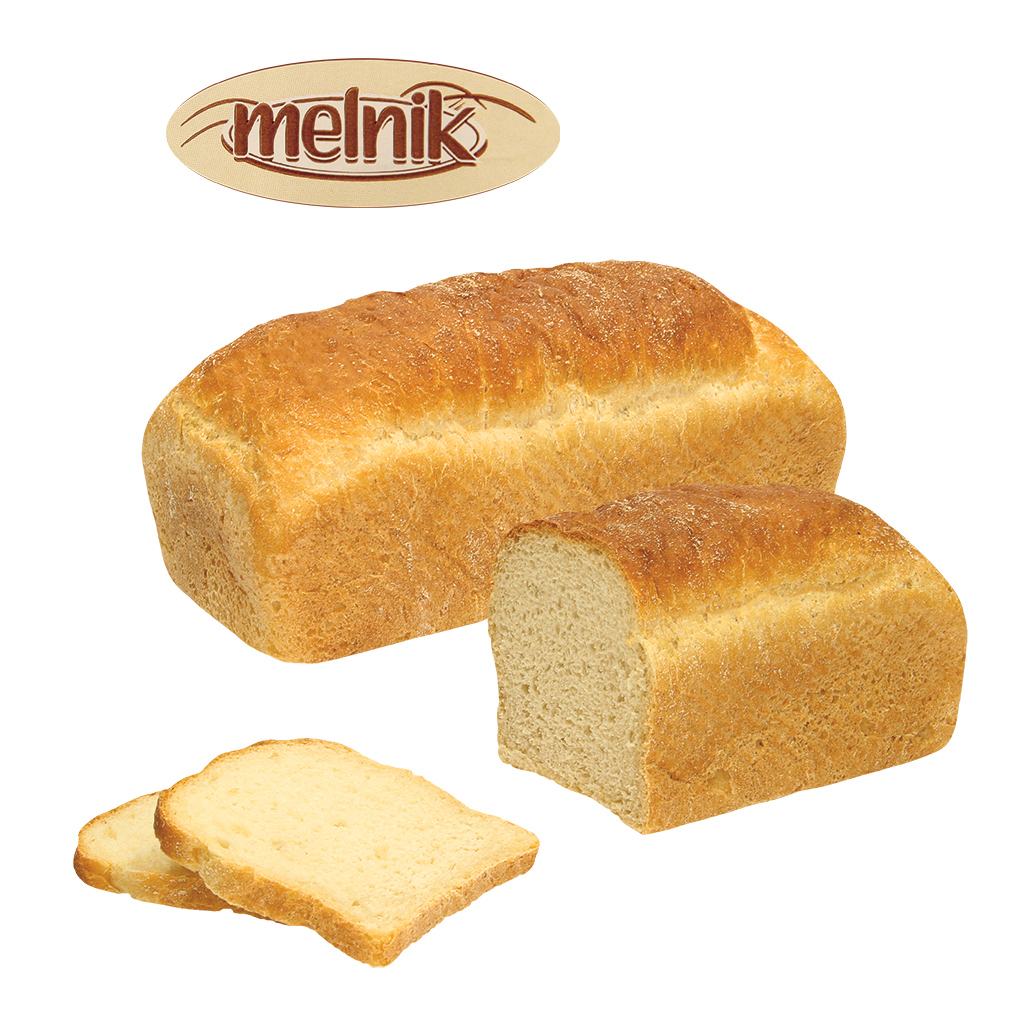Witbrood 600g