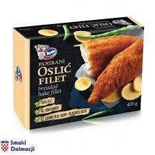 Ledo - Gepaneerde heekfilet / PaniraniOslic 400g