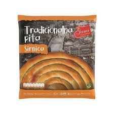 Jami Traditionelle Krompirusa Pitaaardappel - 850g