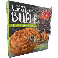 Jami Pita spinazie/kaas  850g