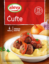 Aleva kruidenmix cufte 100g