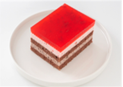 Frambozen verleiding