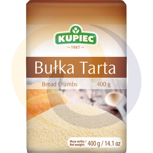 Хлебные крошки Купца в бумажном пакете 400 г