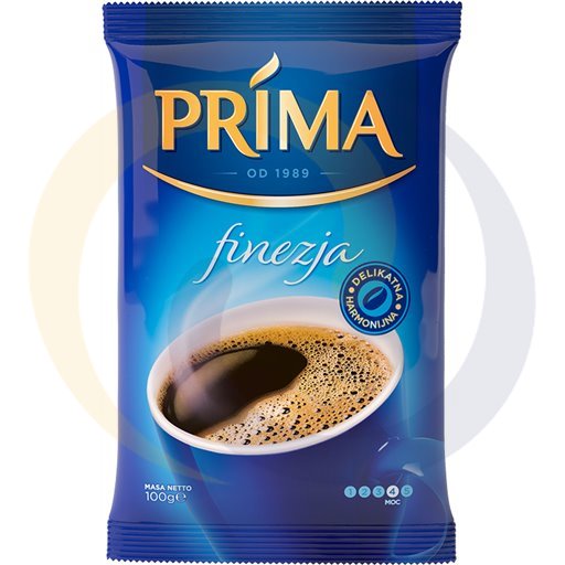 Prima Finezja Gemalen Koffie 100 g