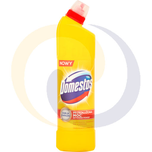 Domestos Extended Power Citrus Fresh Schoonmaak- en Desinfectievloeistof 750 ml