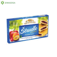 Strudel MIX Fruit 252g