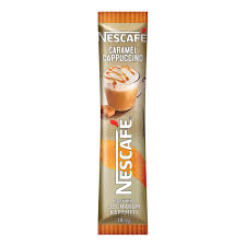 Nescafé cappuccino caramel