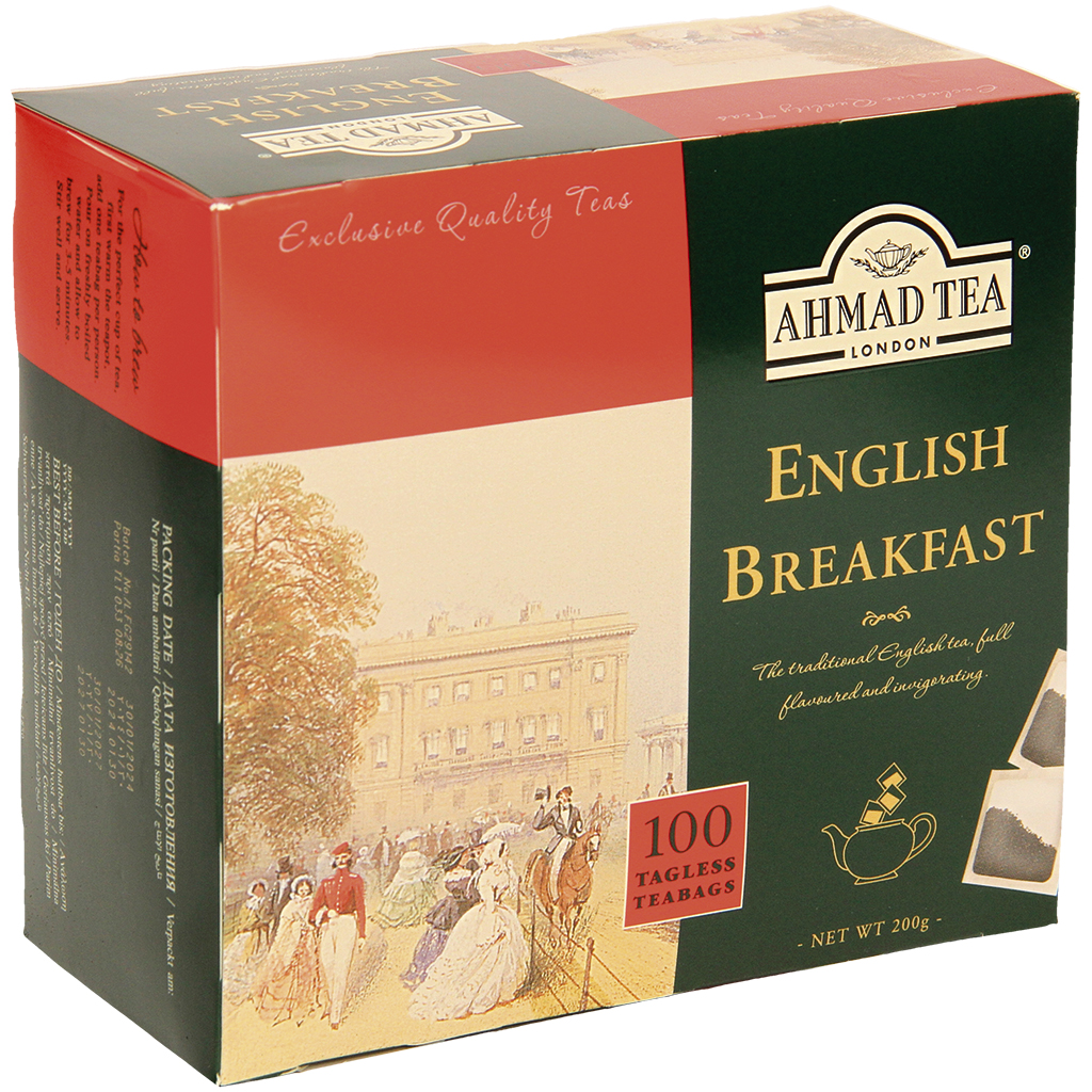 Ahmad Tea Thee "English Breakfast"