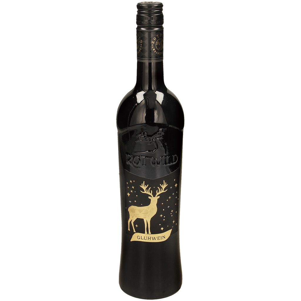 Красный глинтвейн "Rotwild", 11% алк.