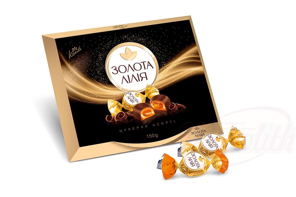 "Gouden Lelie" Assorti "Gouden Lelie"