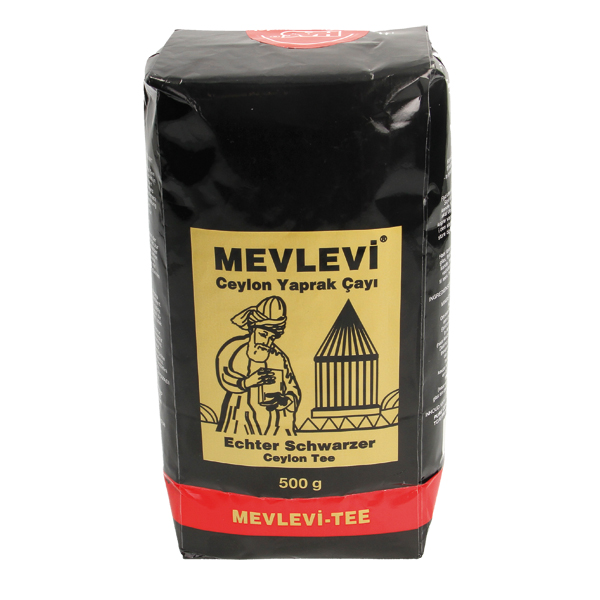 Zwarte ceylonthee