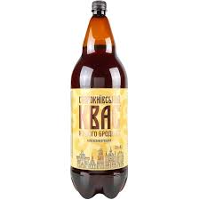 Obolon kvas Starokyivsky 2l