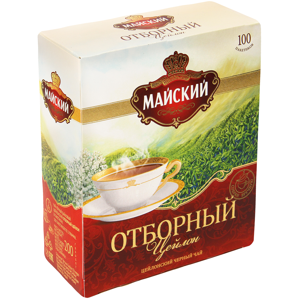 Чай цейлонский "Отборный"