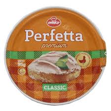 Ovako Perfetta pate classic 95g
