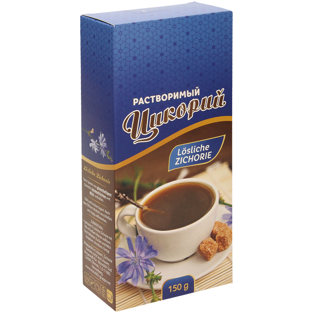 Растворимый цикорий