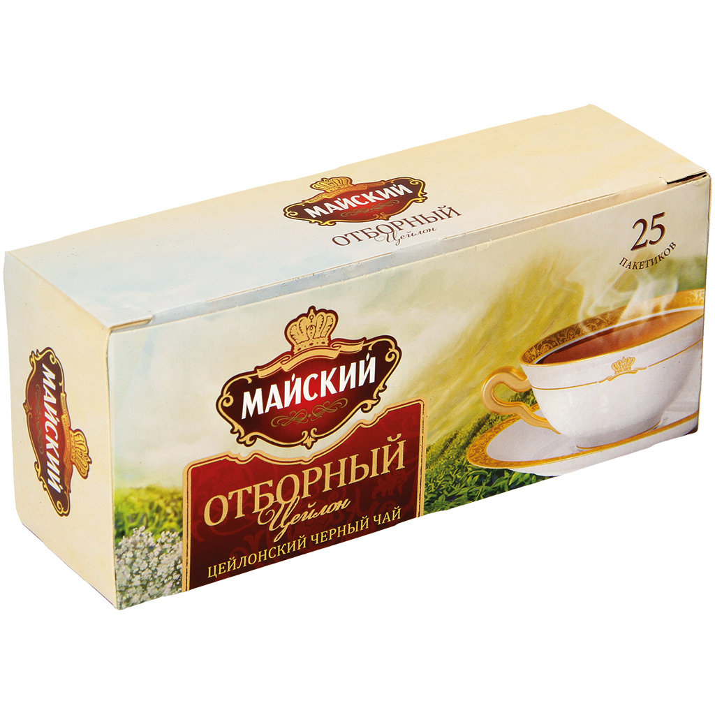 Чай цейлонский "Отборный"