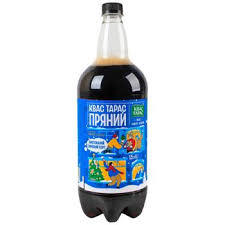 Kvas Taras spice gember- en kaneelsmaak 1,5l