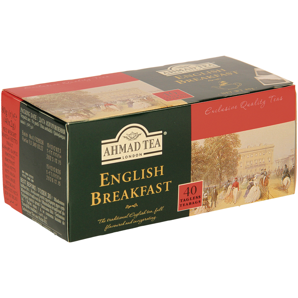 Ahmad Tea "English Breakfast"