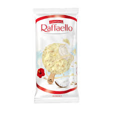 Ice cream Raffaello 70ml