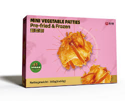 Mini Groente Burgers