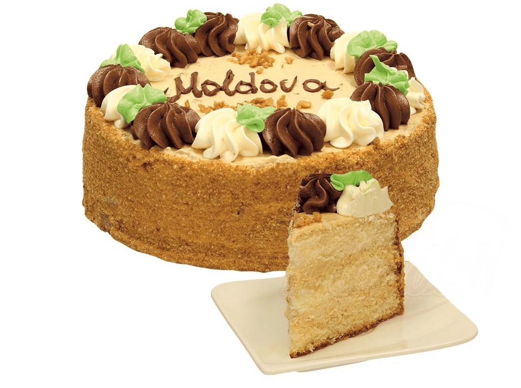 "Zolotoj Kolos" Taart Moldavië