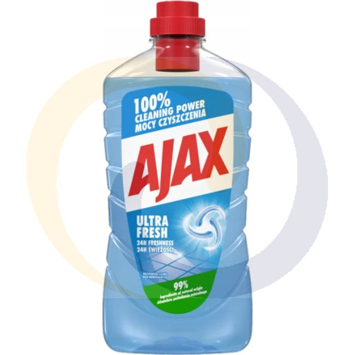 УНИВЕРСАЛЬНЫЙ ЖИДКИЙ AJAX ULTRA 1Л СВЕЖИЙ