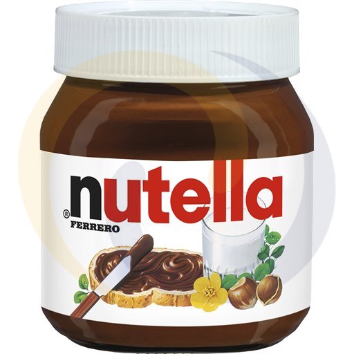 Крем для намазки Nutella с фундуком и какао 350 г