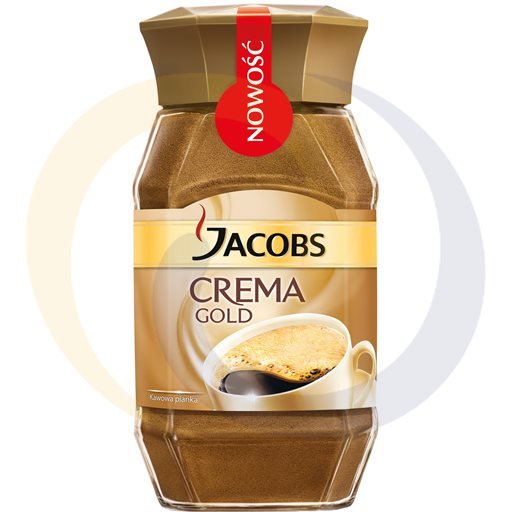 Jacobs Crema Instant Koffie 100 g