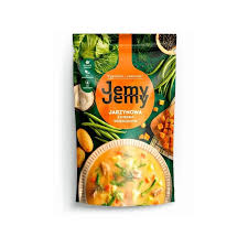 JemyJemy Овощной суп с мясом свинины 450 г