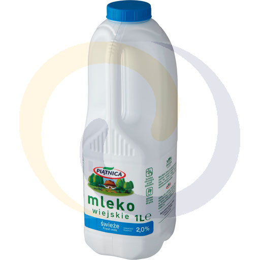 Piątnica Verse Melk 2,0% 1 L