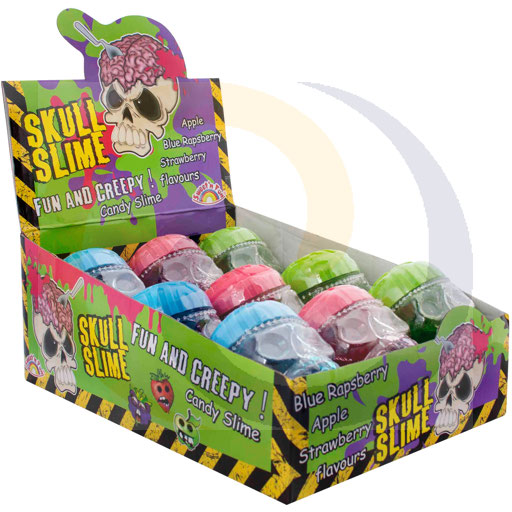 Slijm Skull 100g Maxco