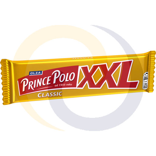 Prince Polo XXL klassieke wafel 45g/35st Mondelez