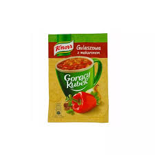 Knorr Heerlijke Kom Goulashsoep met Pasta 16 g