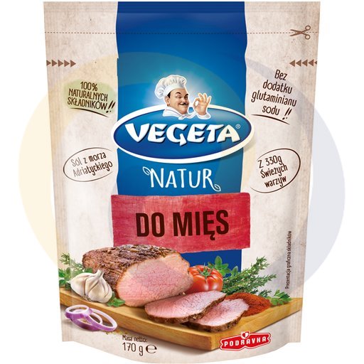 Vegeta Kruid voor Vlees 170 g