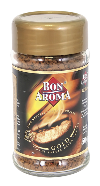 Кофе "Bon Aroma" Gold